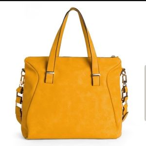 NWT Urban Expressions Zella Satchel